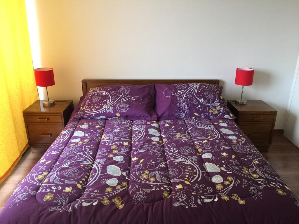 Geopark Valparaiso Room photo