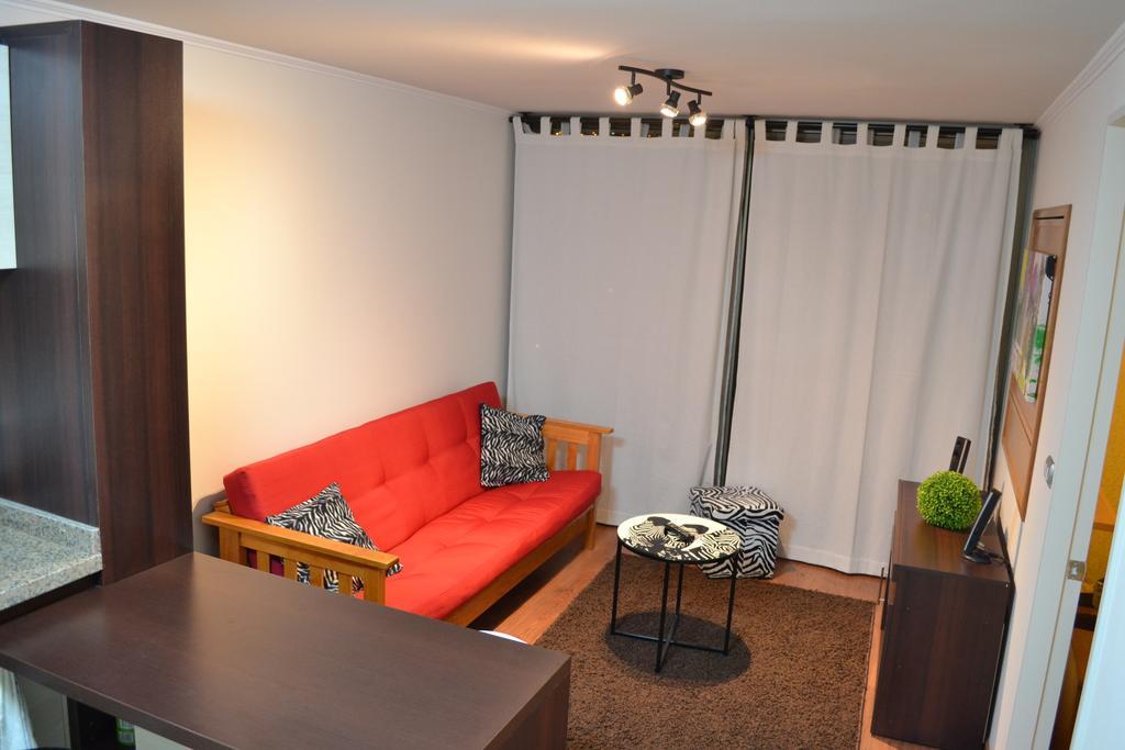 Geopark Valparaiso Room photo