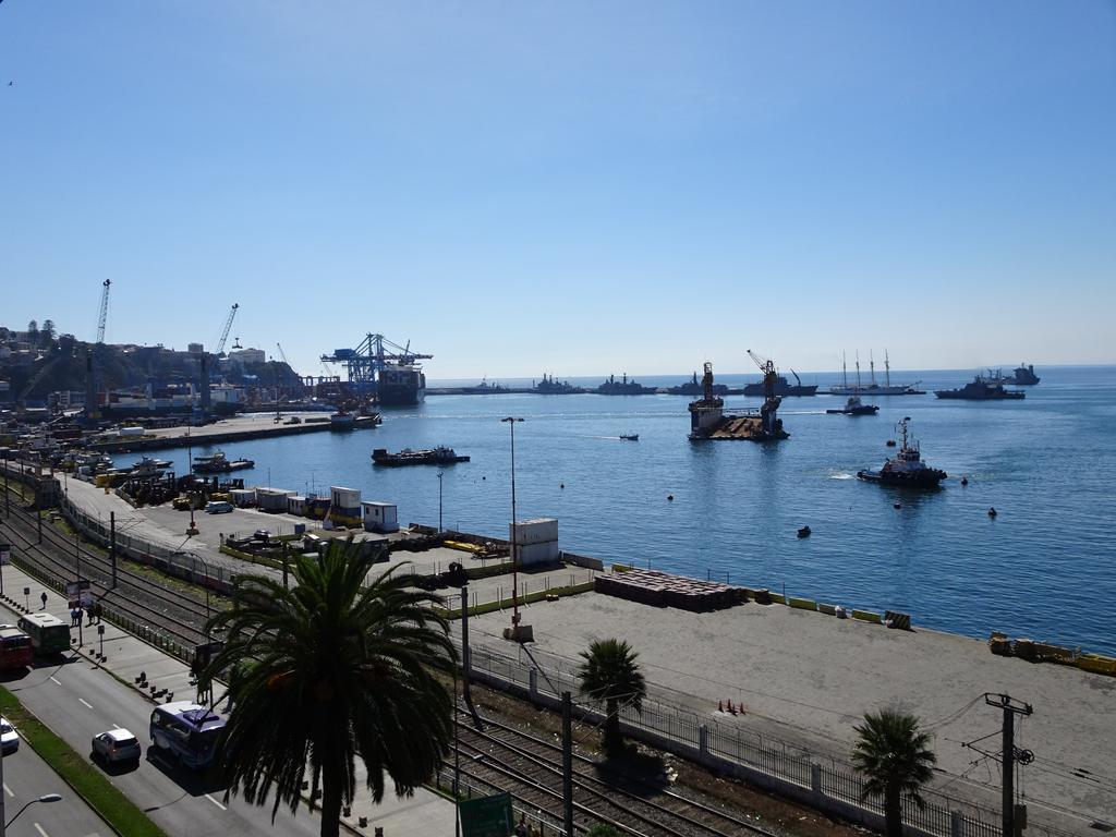 Geopark Valparaiso Exterior photo