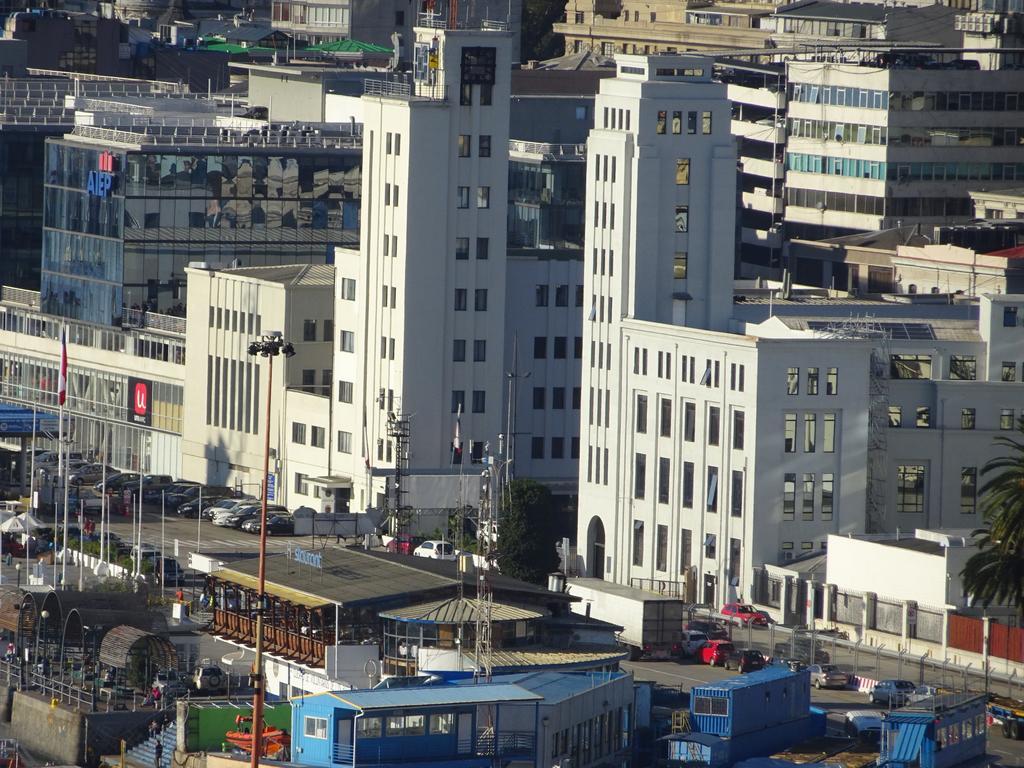 Geopark Valparaiso Exterior photo
